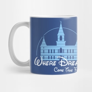 Provo City Center Magic Mug